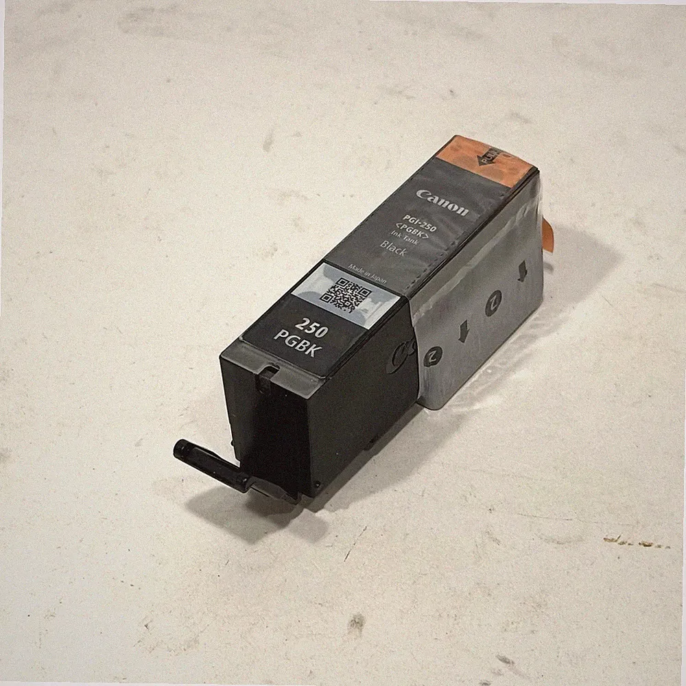 Canon PGI-250 PGBK Black Ink Cartridge Genuine OEM
