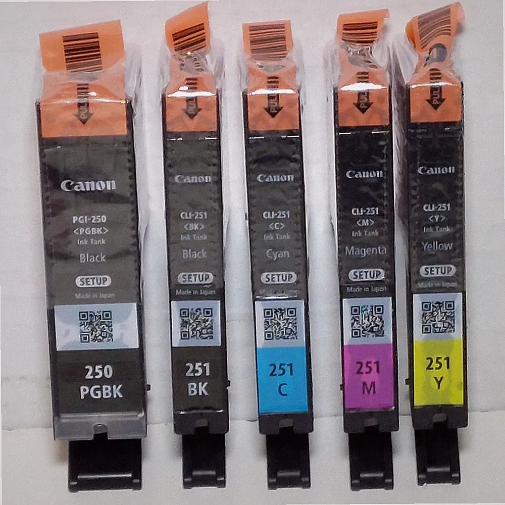 Canon PGI-250 printer ink