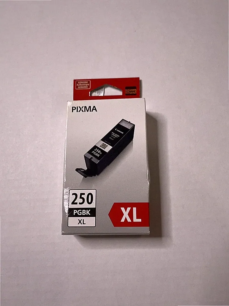 Canon PGI-250 PGBK XL Ink Tank - Black (6432B001)