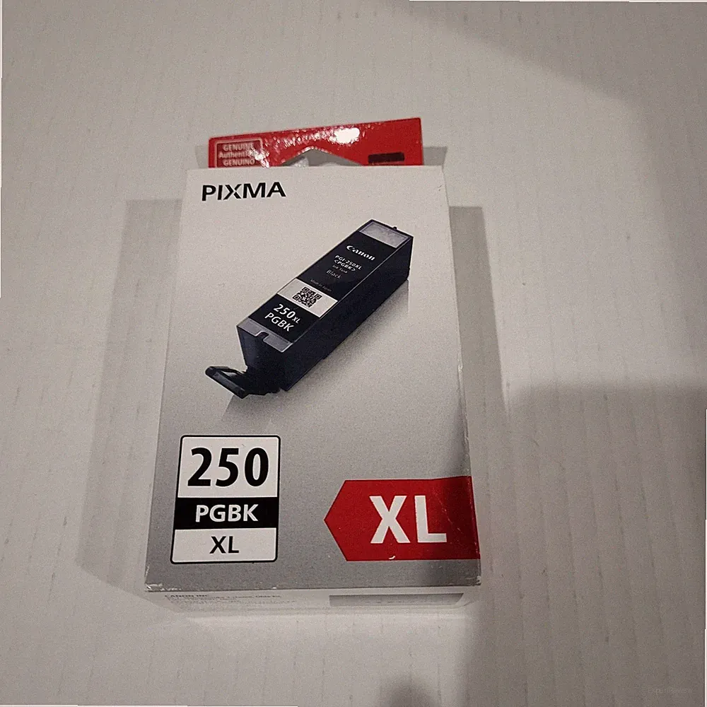 Canon PGI-250 PGBK XL Ink Tank - Black