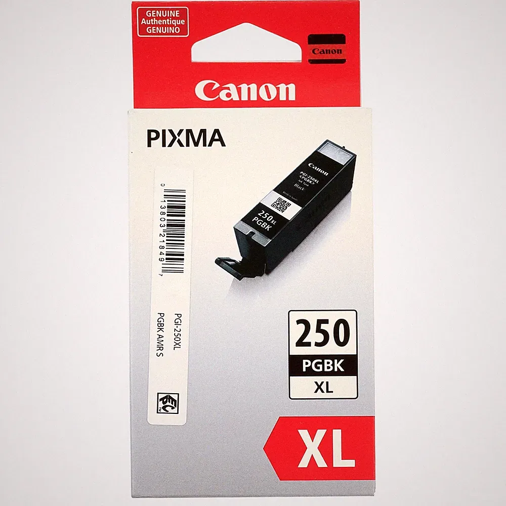 Canon PGI-250 XL Pigment Black Ink Tank