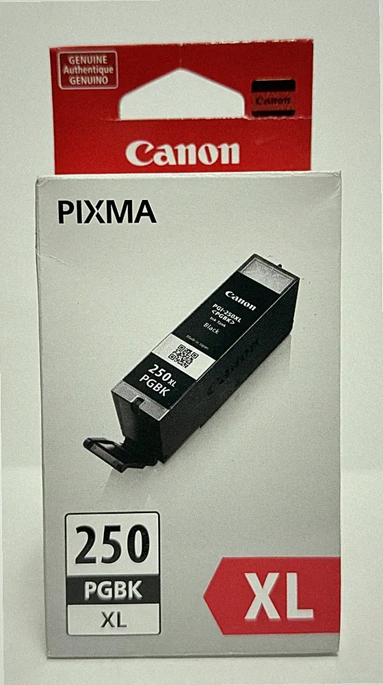 Canon PGI-250 Inkjet Ink