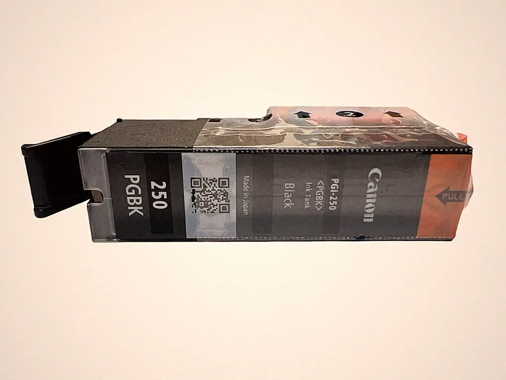 GENUINE Canon PGI-250 Black Ink Cartridge For PIXMA MX722 MX922