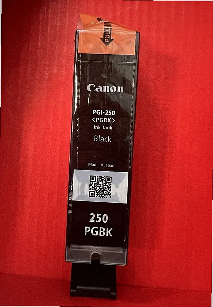 GENUINE Canon PGI-250 Black Ink for PIXMA MG6620 MG7520 MX922 iP8720 iX6820