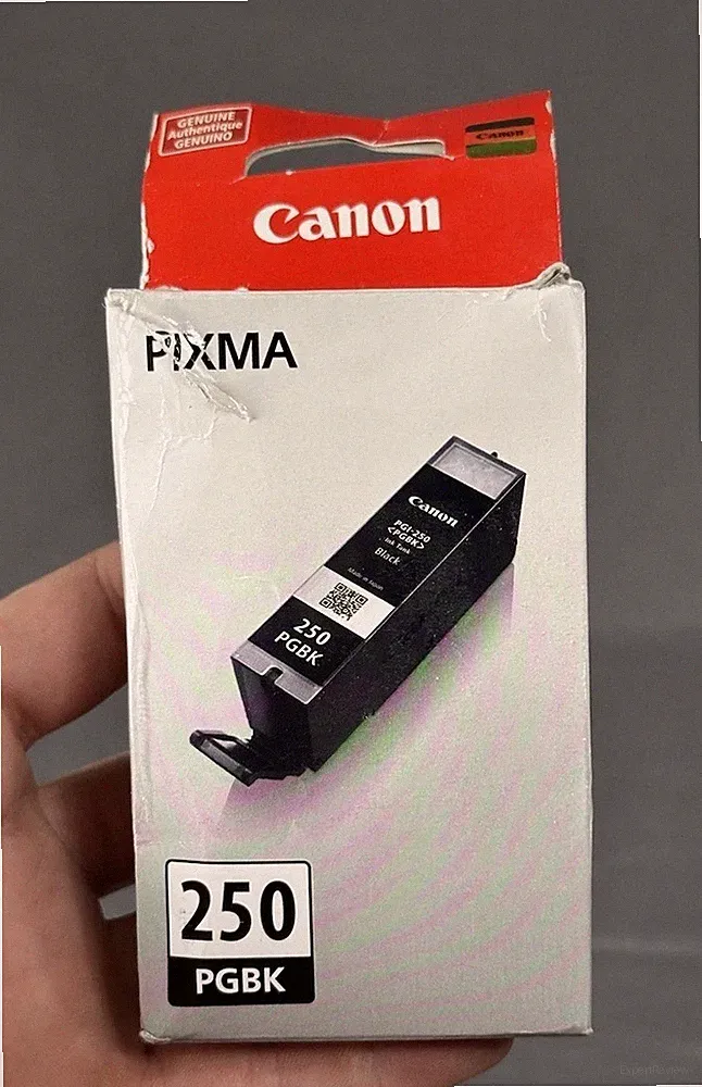 Genuine Canon PIXMA PGI-250 (PGBK) Black Ink Cartridge Sealed OEM