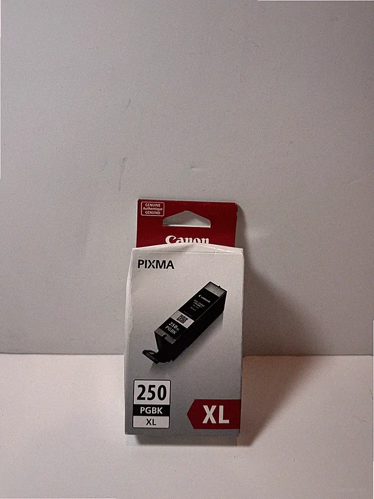 New Canon PGI-250 Black Ink Cartridge