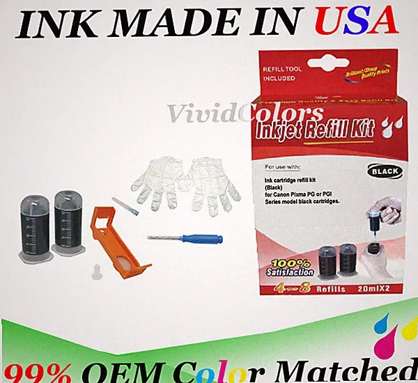 Canon PGI-250 Ink Bottle