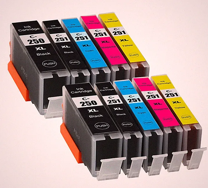 Canon PGI-250 Cartridge