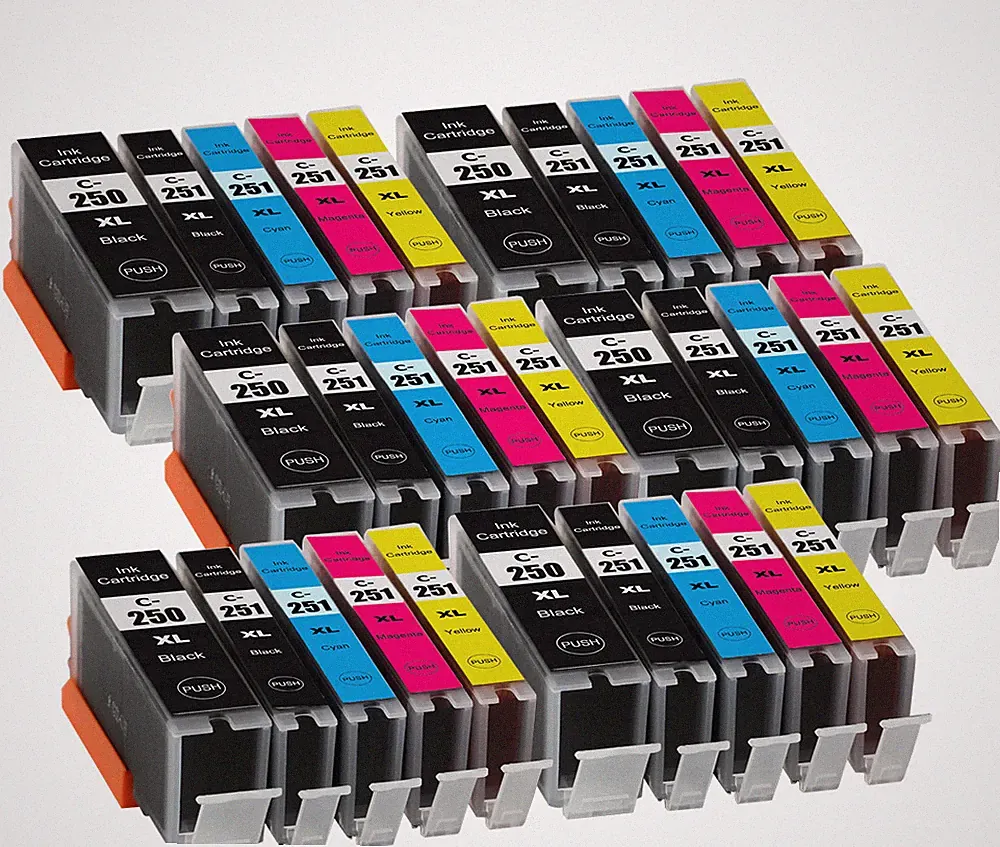 canon printer ink pgi-250xl